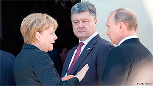 Подолання української кризи: “ЄС вже не відіграє практично жодної ролі”