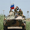 Росія планомірно концентрує війська біля кордонів України