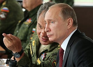 Російські військові тренуватимуться воювати з НАТО з території Білорусі