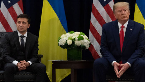 Скандал у США може стати знахідкою для України