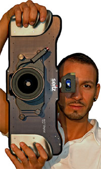160-мегапіксельна цифрова камера Seitz