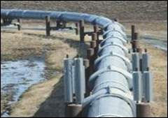 “Газпром” побудував газогін в обхід України