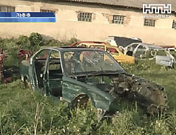 У Львові викрили найбільший за останні роки відстійник крадених автомобілів