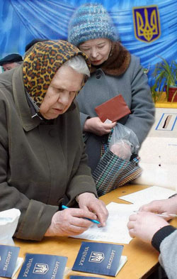 СБУ не дозволятиме громадянами знімати на мобільники, за кого вони голосують