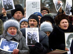 Справа Гонгадзе. Міжнародна журналістська організація вимагає назвати замовників вбивства журналіста