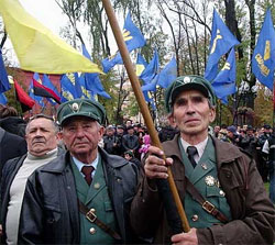 Гідна відповідь Медвєдєву - визнати ОУН-УПА борцями за незалежність України