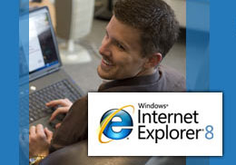 Microsoft випустила тестову версію Internet Explorer 8