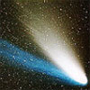 Знамениту комету Лулін можна побачити неозброєним оком