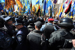 Агітки і життя. Конституційне право на мітинги вже стало злочином?