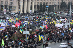 Глава опозиційного уряду побачив кінець влади Партії регіонів