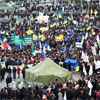 Профспілки виведуть людей на Майдан і проти Трудового кодексу