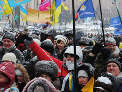 Нардеп-регіонал вчинив на Майдані провокацію і під шумок поцупив мікрофон