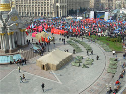 Майдан. 25.04.2007 року