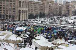 Майдан. 02.12.2010 року