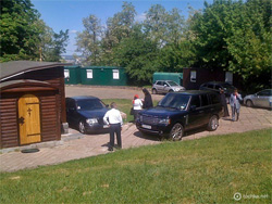 Московські попи самовільно розпочали будівництво на території національної пам’ятки