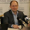 Яценюк вважає, що новий законопроект від ПР унеможливлює демократичні вибори