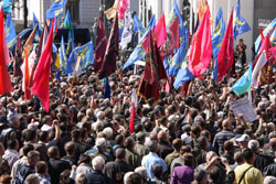 Афганці вважають бюджет-2012 початком війни влади проти народу