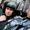 Учасник пікету на Хрещатику після знущань “пернатих відморозків” потрапив до лікарні. Проти інших пікетувальників  застосували газ