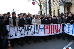 Як вплине на вибори руйнування Адріївського узвозу