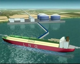 Чергова імітація?  Будівництво LNG-термінала розпочалося – залишається знайти газ і кошти