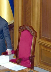Серіал “Спікеріада”. Долю Рибака вирішать самовисуванці