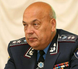 Нардеп Москаль каже, що МВС приховує тяжкі злочини