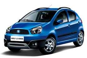 Geely LC-Cross