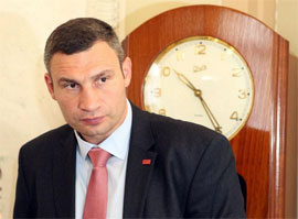 Кличко оприлюднив вимоги ударівців до Президента