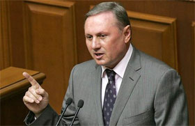 Єфремов підтвердив, що ПР блокуватиме вибори у Києві до рішення КС