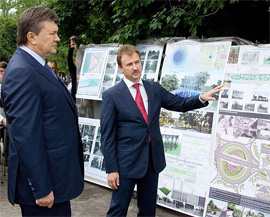 На Банковій шукають заміну Попову?