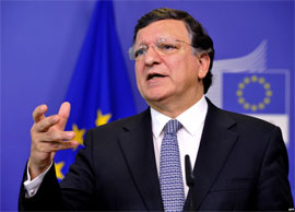 Баррозу сподівається на успіх саміту у Вільнюсі Баррозу сподівається на успіх саміту у Вільнюсі