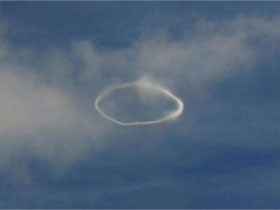 У небі над Балаклавою помітили НЛО, який налякав туристів