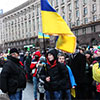 Переважна більшість учасників Майдану будуть стояти до кінця