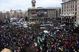 Влада об’явила Євромайдану сміттєву війну?