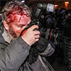 Як на війні. У 2013 році в Україні зафіксовано 101 випадок фізичного насилля щодо журналістів