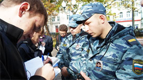 Чи зробить Росія перший крок до введення візового режиму з країнами СНД?