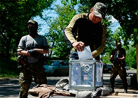 Так звана «Донецька республіка» пережила переворот і оголосила війну