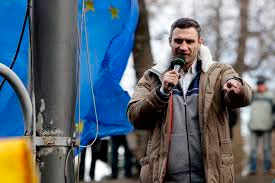 Київський міськвиборчком оголосив Кличко переможцем на виборах мера столиці