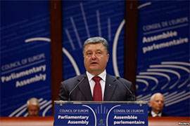 Порошенко вважає, що підтримка Росією мирного плану недостатня