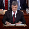 Порошенко закликав світ звернути увагу на злочини проти кримських татар