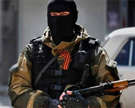 У лавах російських терористів воюють  більше 32 тисяч терористів, з них - до 10 тисяч військових РФ