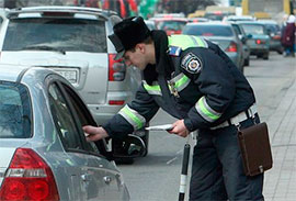 В Україні введуть автомобільні номери європейського зразка