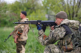 Ситуація на фронті: після відносного затишшя російські бойовики знову поновили атаки