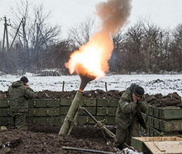 Ситуація на фронті: 41 обстріл за минулу добу