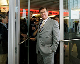 Пол Манафорт