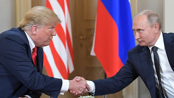 Путін нібито запропонував Трампу провести референдум на Донбасі