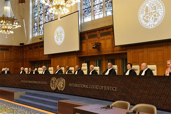 Слухання у Суді ООН: Росія відкидає звинувачення, Київ каже про затягування