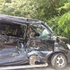 ДТП з машиною охорони Зеленського: “Діти не постраждали”