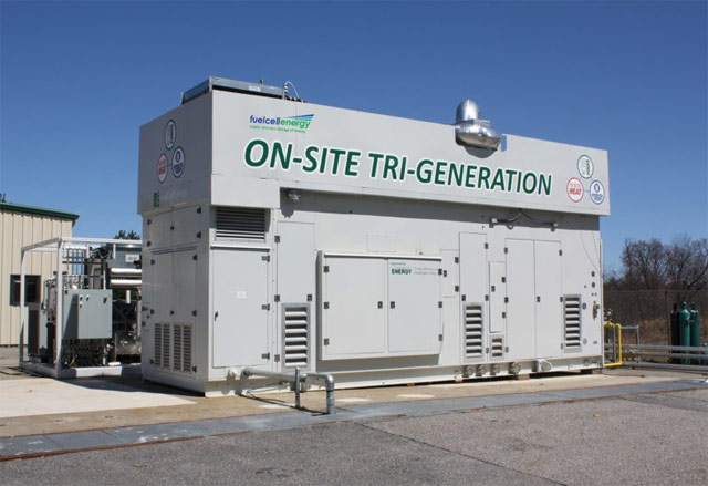 Об’єкт «Tri-Gen» буде генерувати водень, воду і електрику повністю з біологічних і сільськогосподарських відходів