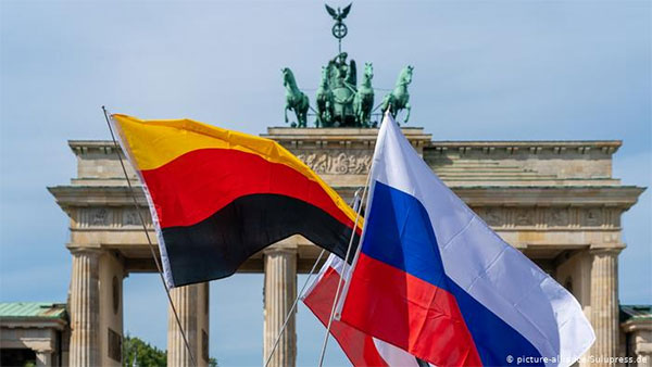 Доповідь ЄС: Німеччина - головна мішень російської дезінформації